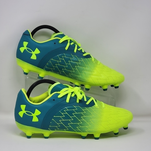 Under Armour Magnetico Select 2.0 Leather Soccer Mens Size Multi 3025642 300 New main image 11